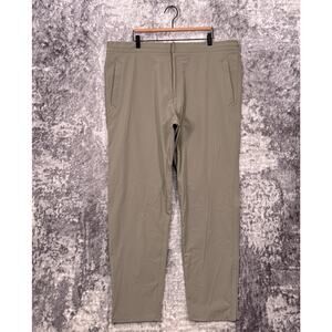 Rag & Bone Pursuit Zander Technical Track Pants XXL Mens Nylon Ankle Zip
